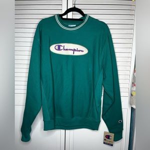 Mens Champion Sweater